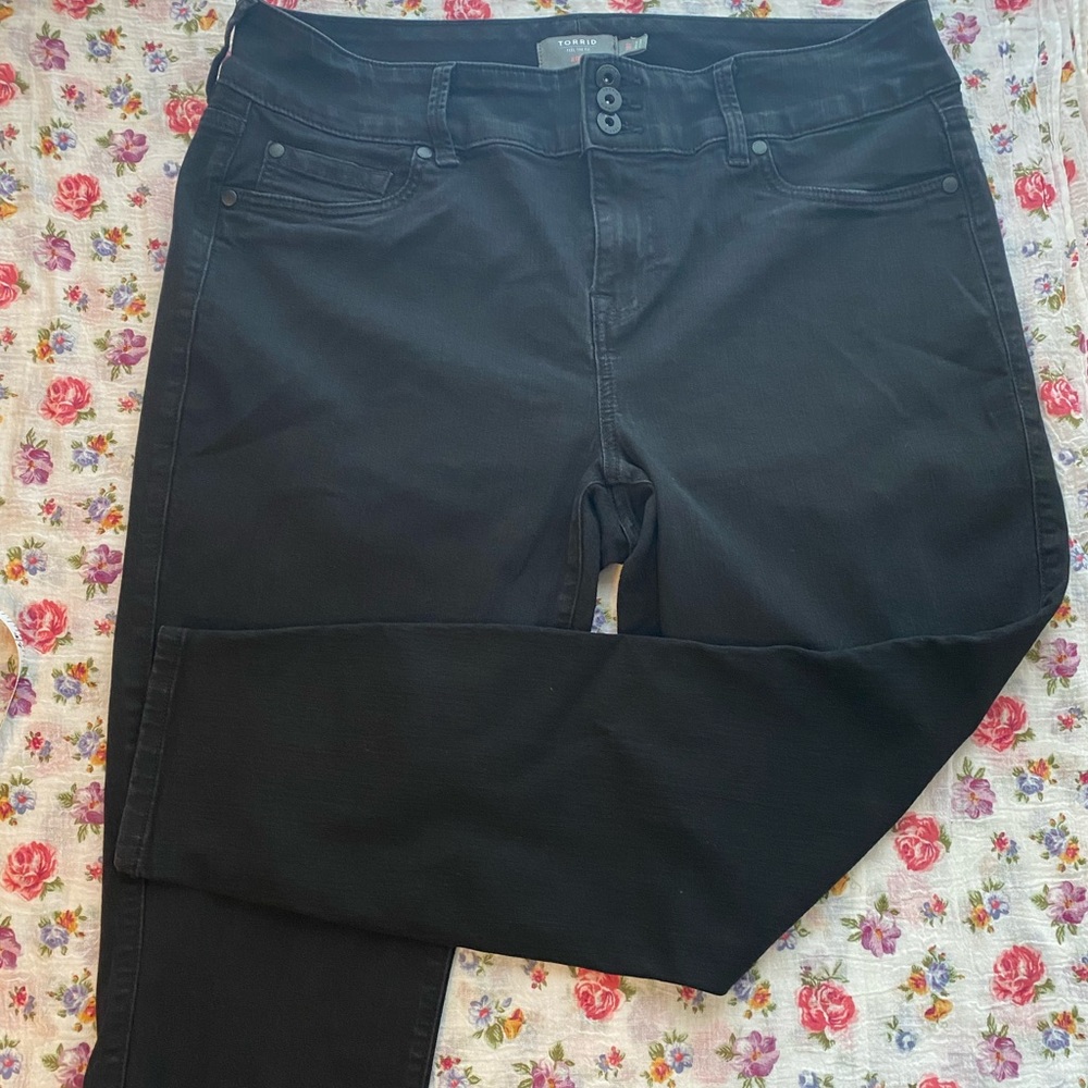 Torrid Jeggings size 2